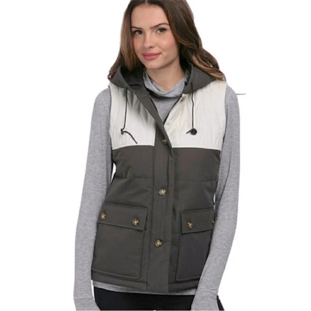 Burton Geneva DRYRIDE Hooded Vest